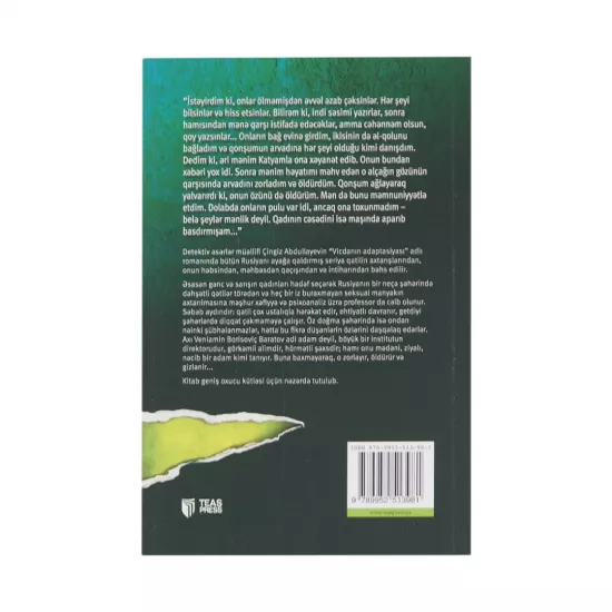 K.Vicdanın Adaptasiyası (Çingiz Abdullayev)