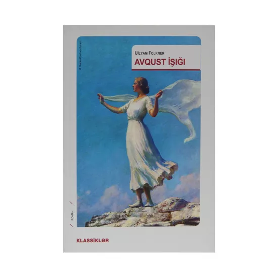K.Avqust işığı (Uilyam Folkner)