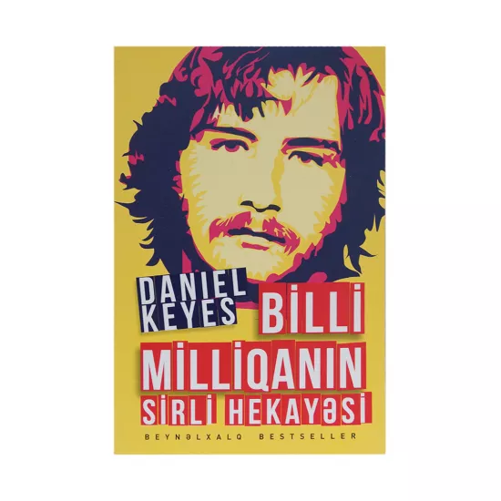 K.Billi Milliqanin sirli hekayısi (Daniel Keyes)