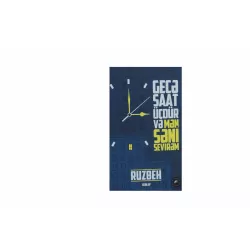 K.Gecə saat üçdür və mən səni sevirəm(Ruzbeh)