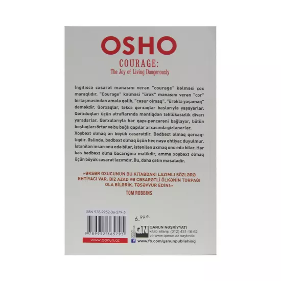 K.Cəsarət (Osho)