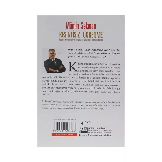 K.Fərdi Ətalətlə mübarizə (Mümin Sekman)