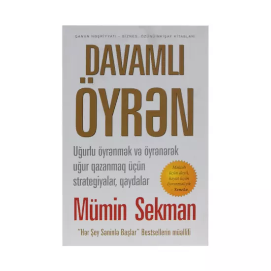 K.Fərdi Ətalətlə mübarizə (Mümin Sekman)