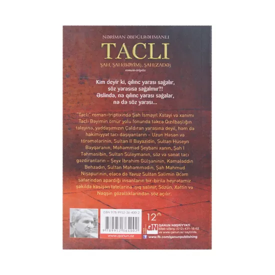 K.Taclı (Nəriman Əbdülrəhmanlı)