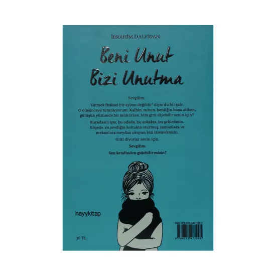 K.Beni unut bizi unutma (İbrahim Dalfidan)-11AZN