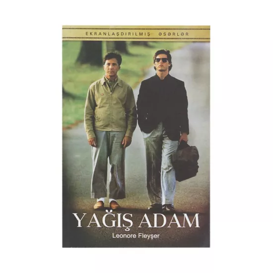 K.Yağış Adam(L.Fleyşer)