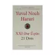 K.XXI əsr üçün 21 dərs (Yuval Noah Harari)