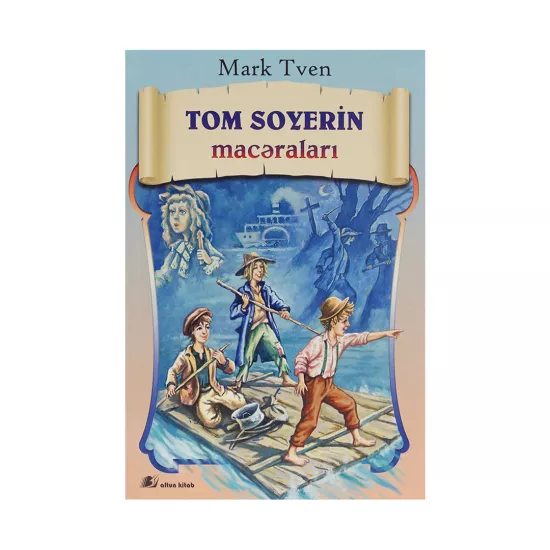 K.Tom Soyerin məcəraları (Altun)