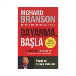 K.Dayanma Başla (Richard Branson)
