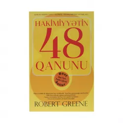 K.Hakimiyyətin 48 Qanunu (Robert Greene)