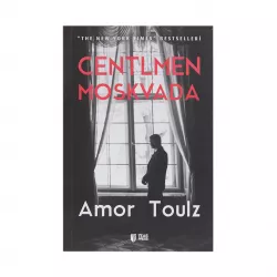 K.Centlmen moskvada (Amor Toulz)