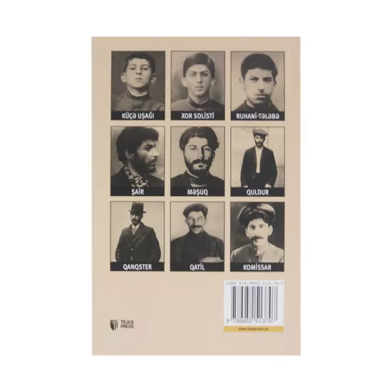K.Gənc Stalin (Saymon Sebaq Montefiore)