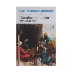 K.Danabaş kəndinin əhvalatı (Cəlil Məmmədquluzadə)