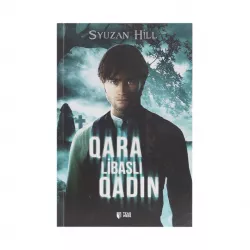 K.Qara Libaslı Qadın (Syuzan Hill)