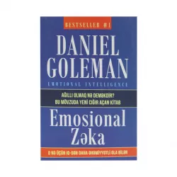 K.Emosional Zəka (Daniel Goleman)