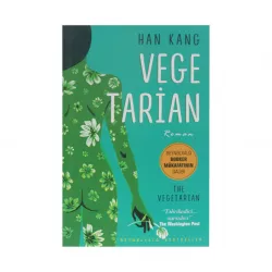 K.Vegetarian (Han Kang)