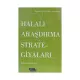 K.Halalı araşdırma strategiyaları