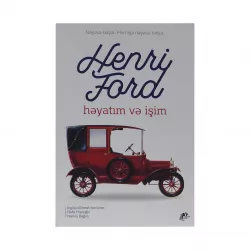 K.Həyatım və işim (H.Ford)(Parlaq)