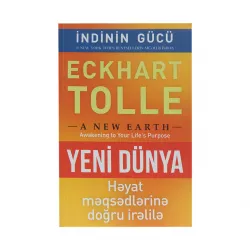 K.Yeni dünya (Eckhart Tolle)