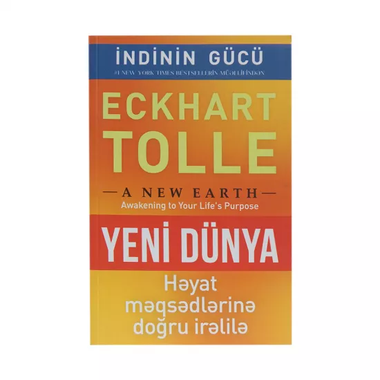 K.Yeni dünya (Eckhart Tolle)