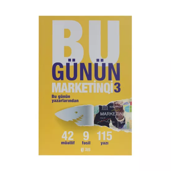 K.Bu günün marketinqi 3