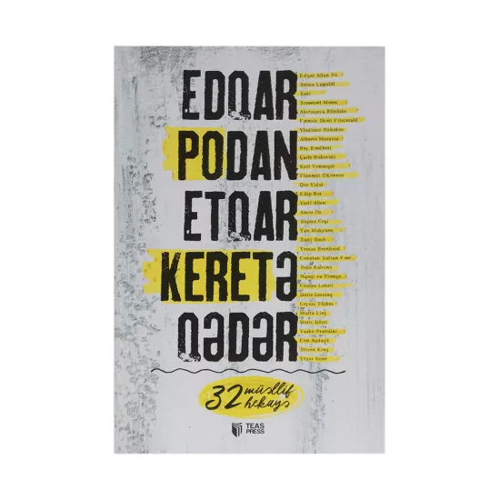 K.Edqar Podan Etqar Keretə qədər