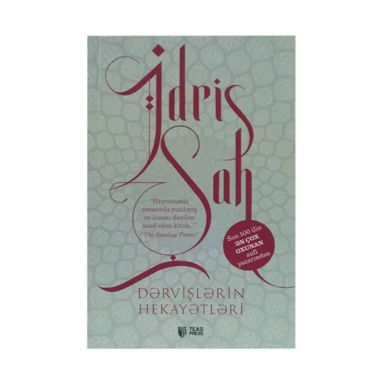 K.İdris şah-Dərvişlərin hekayətləri