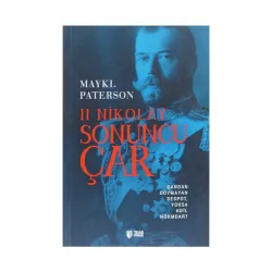 K.II Nikolay sonuncu Çar(M.Paterson)