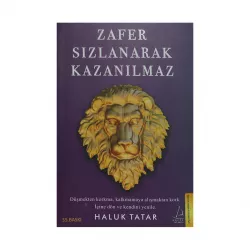 K.Zafer sızlanarak kazanılmaz (Haluk Tatar)