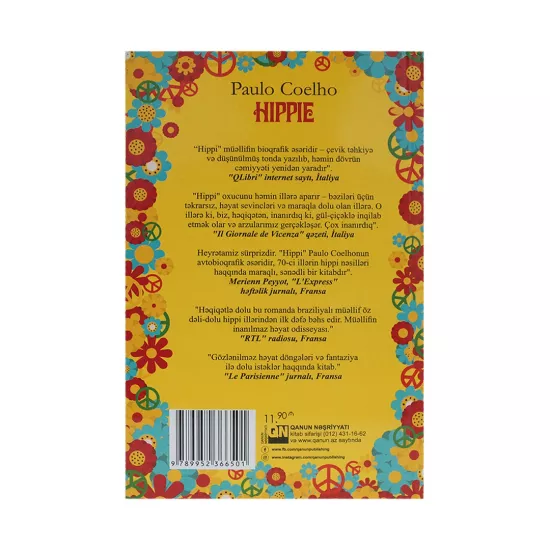 K.Hippi (Paulo Coelho)