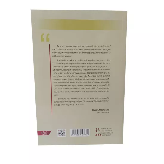 K.Bəs yaradan ölmüşdü (Li Strobel)