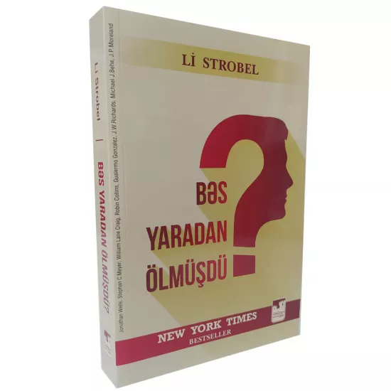 K.Bəs yaradan ölmüşdü (Li Strobel)