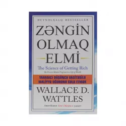 K.Zəngin olmaq elmi (Wallace D.Wattles)