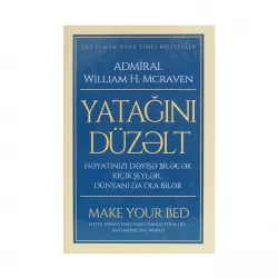 K.Yatağını düzəlt (Admiral William H.Mcraven)