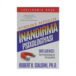 K.İnandırma psixologiyası (Robert B.Cialdini)