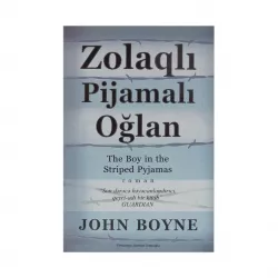 K.Zolaqlı pijamalı oğlan (John Boyne)