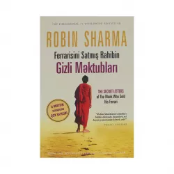 K.FSR-Gizli məktublar (Robin Sharma)
