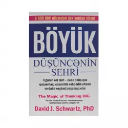 K.Böyük düşüncənin sehri (David J.Schwartz)