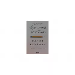 K.Cəld və yavaş düşünmək (D.Kaneman)