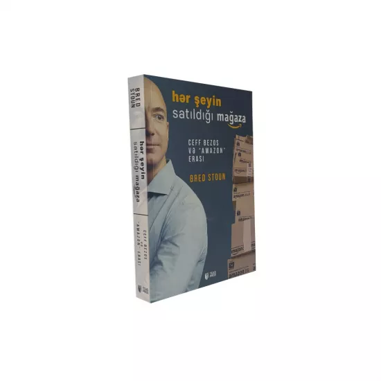 K.Hər şeyin satıldığı mağaza (B.Stoun)