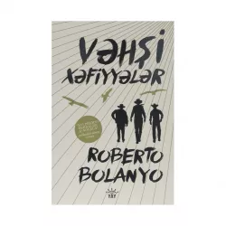 K.Vəhşi xəfiyyələr(R.Bolanyo)