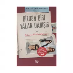 K.Bizdən biri yalan danışır