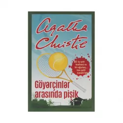 K.Göyərçinlər arasında pişik (Aqata Kristi)