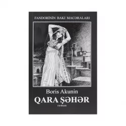 K.Qara şəhər (Boris Akunin)