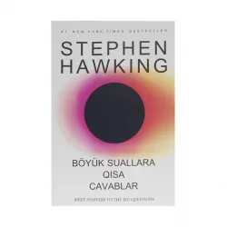 K.Böyük suallara qısa cavablar (Stephen Hawking)