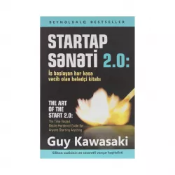 K.Startap sənəti (Guy Kawasaki)