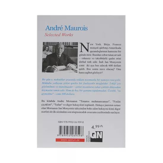 K.Tufan (Andrie Maurois)