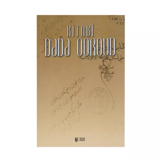 K.Kitabi Dədə Qorqud