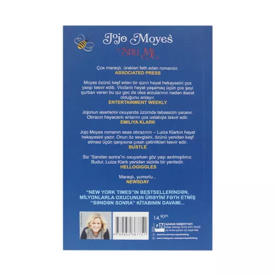 K.Həminki mən (Jojo Moyes)