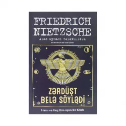 K.Zərdüşt belə deyirdi (Friedrich Nietzsche)